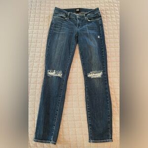 Paige Jeans- Size 27- Verdugo Ankle